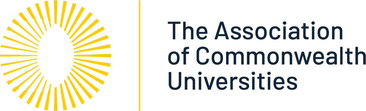 The ACU logo (Association of Commonwealth Universities) 