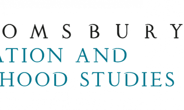 Logo for Bloomsbury Education and Childhood Studies