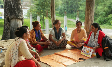 Supporting the successful reintegration of trafficking survivors and reducing the likelihood of re-trafficking in Nepal and Nigeria