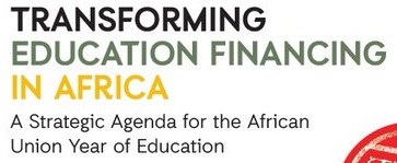 Launch: Transforming Education Financing in Africa