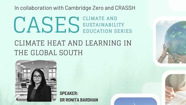 Climate and learning in the Global South