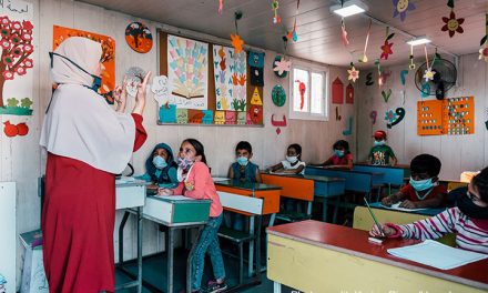 Why host country education for refugees isn’t a magical solution