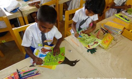 Development, education and learning in Sri Lanka: an international research journey