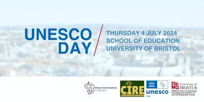 UNESCO Day at the School of Education