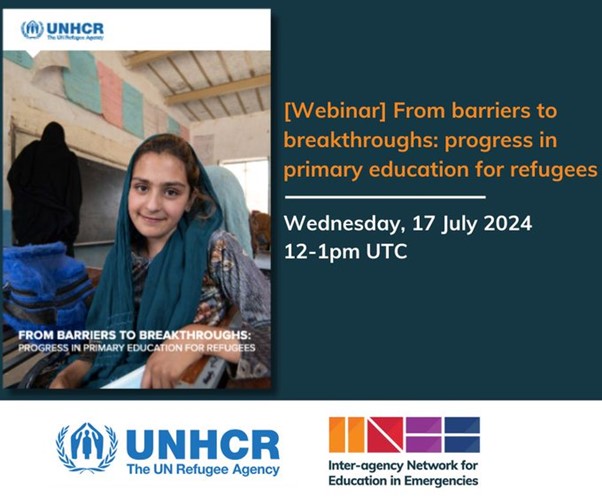 From barriers to breakthroughs: progress in primary education for refugees