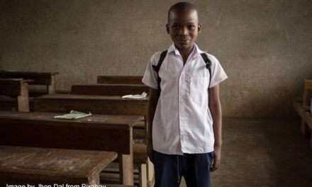 Back to School, Back to Learning: The UK’s Role in Transforming Education Worldwide