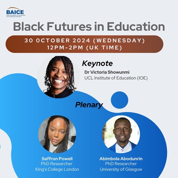 Black Futures in Education