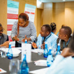 Teacher workshop, Gicumbi district, Rwanda