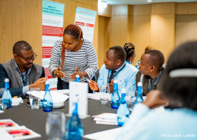 Teacher workshop, Gicumbi district, Rwanda