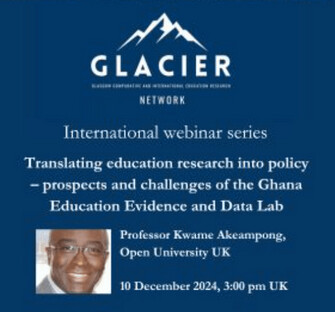 Translating education research into policy – the Ghana Education Evidence and Data Lab