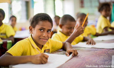 What is the impact of technology on teaching in the Pacific?