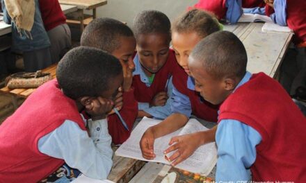 Lessons from RISE Ethiopia for the Education Transformation Operation for Learning Programme