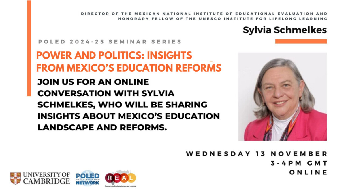 Power and Politics: Insights from Mexico's Education Reforms