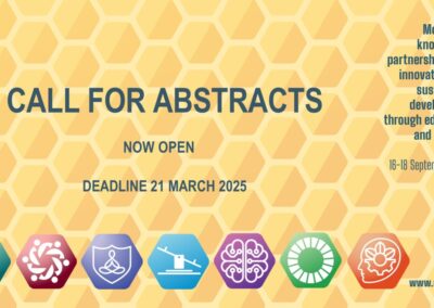 Call for Abstracts (UKFIET Conference 2025 16-18 September) Now open Deadline 21 March 2025