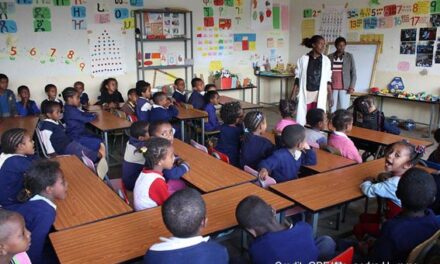 Can Evidence on Learning Gains Help Guide Teacher Policy in Ethiopia?