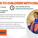 Listening to Children with Disabilities